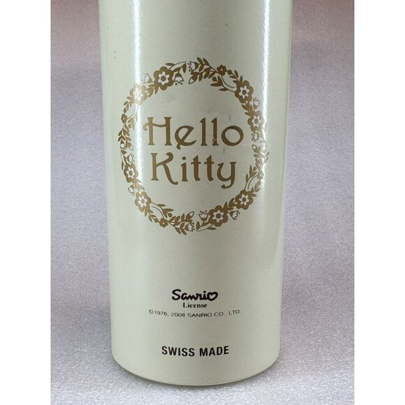 Hello Kitty SIGG Sanrio Swiss Made Metal Retro Water Bottle - Picture 3 of 6